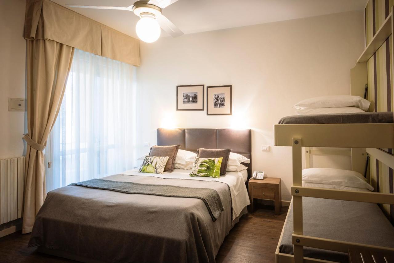 Mira Mare Sea Hotel Cervia Exterior photo
