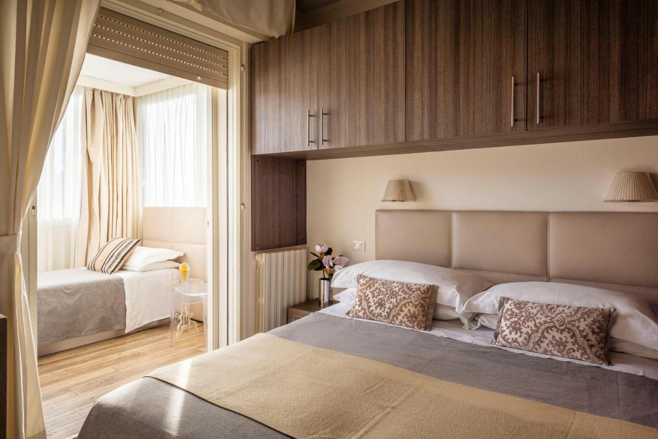 Mira Mare Sea Hotel Cervia Exterior photo