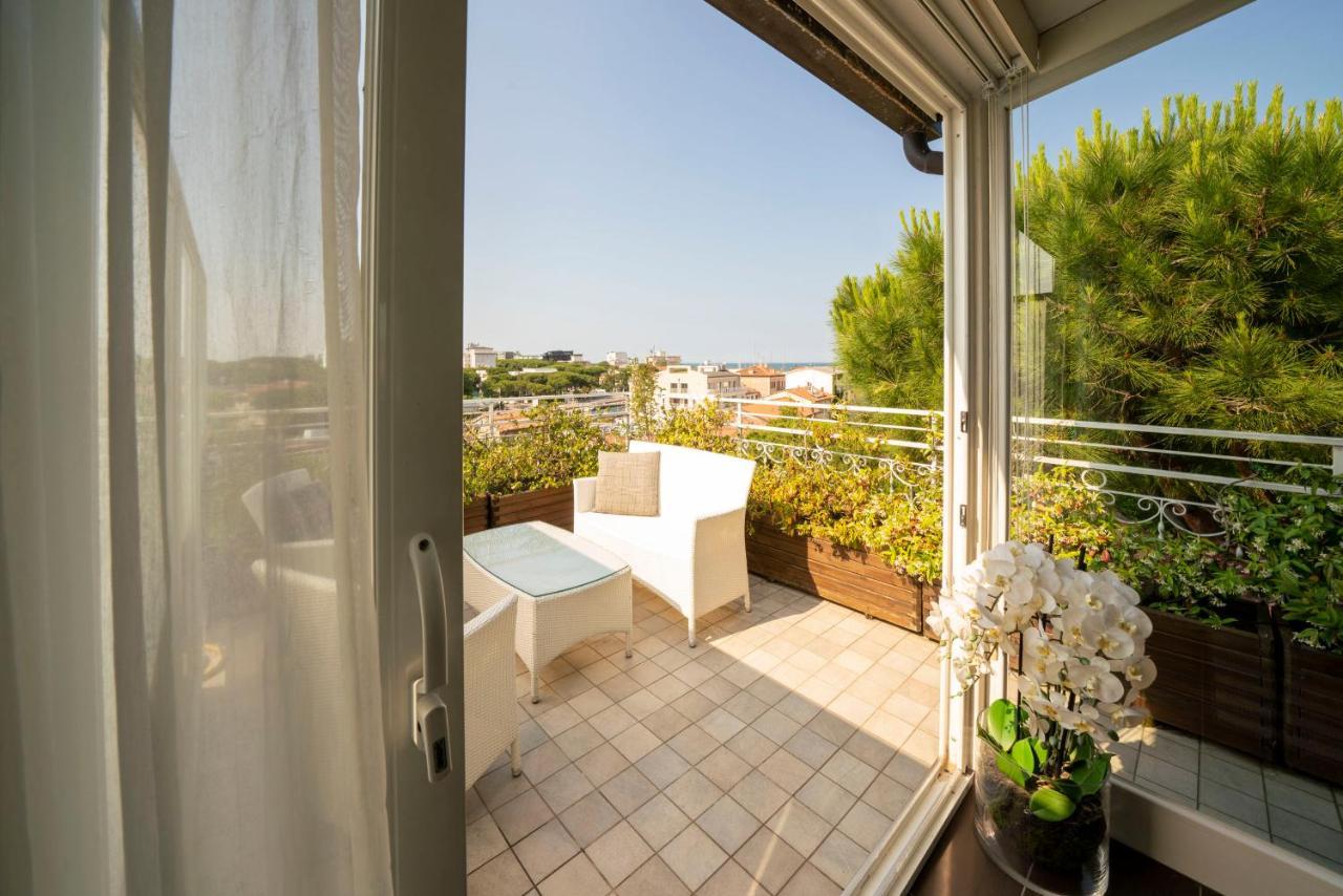 Mira Mare Sea Hotel Cervia Exterior photo