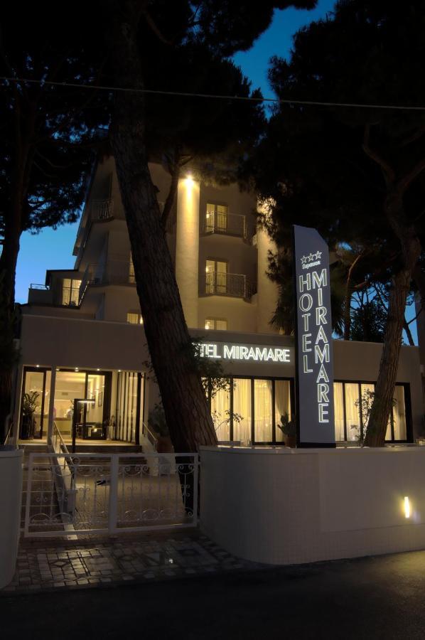 Mira Mare Sea Hotel Cervia Exterior photo